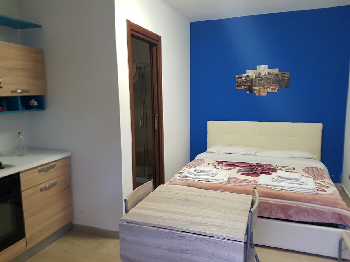 Rivabella Beach Hotell Gallipolli Exteriör bild