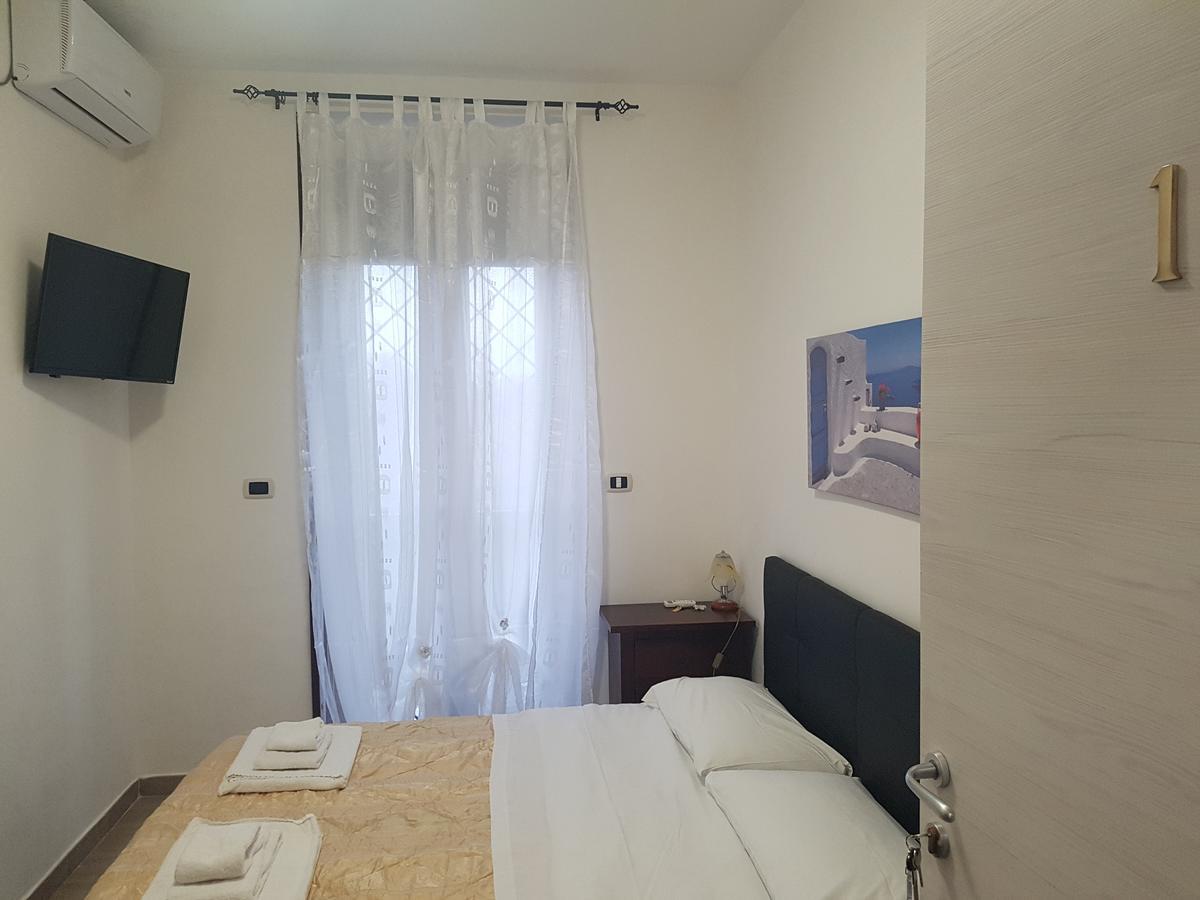 Rivabella Beach Hotell Gallipolli Exteriör bild